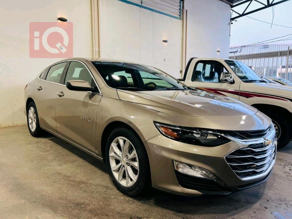 شيفروليه ماليبو